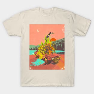 SUMMER VIBES T-Shirt